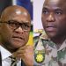 Mkhwanazi Spills The Beans On How SAPS Secret Fund Was Used To Build Nathi Mthethwa’s House