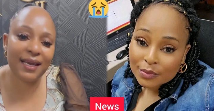 The Ukhozi FM Presenter Who Broke Down in Tears After Being Bullied at Work