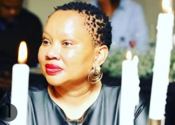 Lumka Oliphant Speaks Out: “We’re Being Silenced for Telling the Truth”