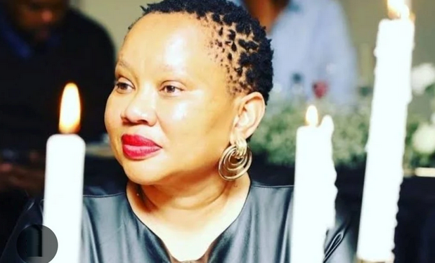 Lumka Oliphant Speaks Out: “We’re Being Silenced for Telling the Truth”