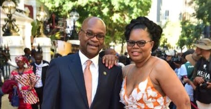 Family of Ambassador Nathi Mthethwa rejects suicide claims after Paris hotel death