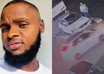 WATCH: CCTV Footage Captures Murder of Local DJ Benzito as Patrons Flee in Panic from the Scene