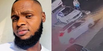 WATCH: CCTV Footage Captures Murder of Local DJ Benzito as Patrons Flee in Panic from the Scene