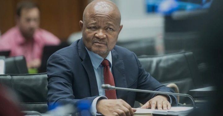 Inside Senzo Mchunu’s Controversial Letter — Why Police Say It Threatened Key Investigations