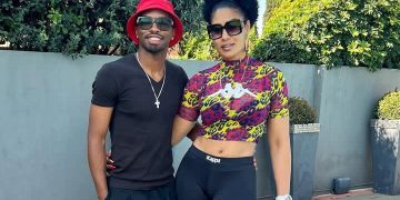 Bernard Parker’s wife showcase her sizzling summer body