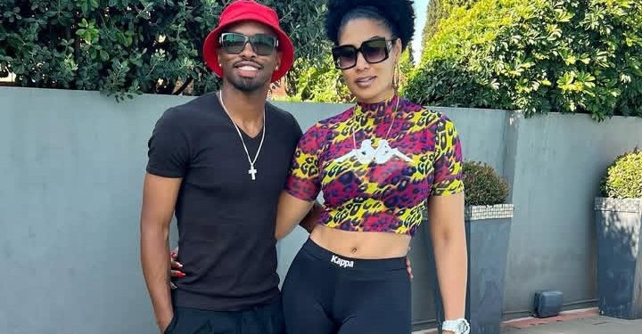 Bernard Parker’s wife showcase her sizzling summer body