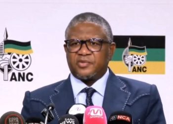 ANC’s Fikile Mbalula Defends Reputation Against “Malicious” Attacks