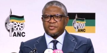ANC’s Fikile Mbalula Defends Reputation Against “Malicious” Attacks
