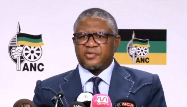ANC’s Fikile Mbalula Defends Reputation Against “Malicious” Attacks