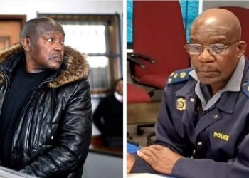 Brigadier Nkhwashu Accused of Secret After-Hours Prison Visit to Inmate KT Molefe
