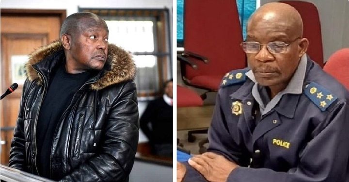 Brigadier Nkhwashu Accused of Secret After-Hours Prison Visit to Inmate KT Molefe