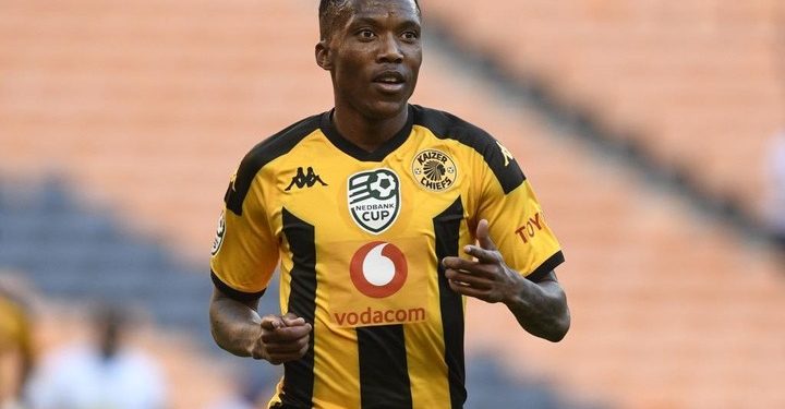 Kaizer Chiefs Star Pule Mmodi Sparks Controversy After Slamming Teammates Over Dropped Points