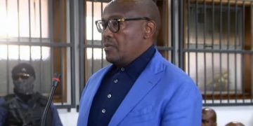 ‘He’ll make the case disappear’ – chilling boast revealed at madlanga commission