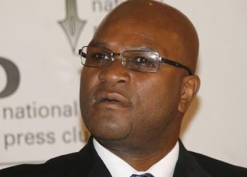 State Capture Bombshell: Minister Mthethwa Received Luxury Car Bought with Crime Intelligence Cash