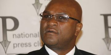 State Capture Bombshell: Minister Mthethwa Received Luxury Car Bought with Crime Intelligence Cash