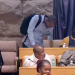 Dràma in Parliament as NCC President Fadiel Adams Walks Out After Being Recognized by IDAC Head