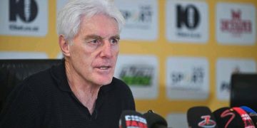 “I’m Not a Fool” – Hugo Broos Explodes After PSL Coaches Snub Him Four Times