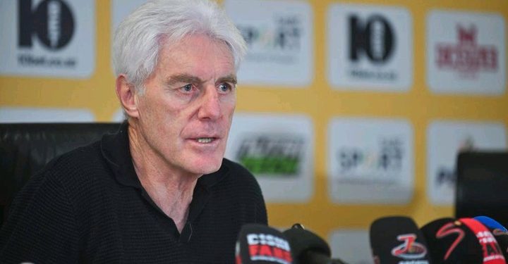“I’m Not a Fool” – Hugo Broos Explodes After PSL Coaches Snub Him Four Times