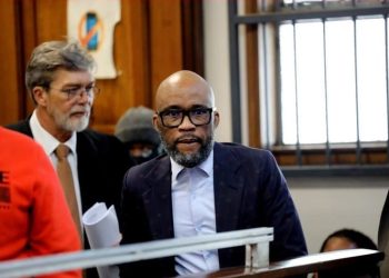 “Matlala Is A Dangerous Man, I Do Not Want This, I Have A Small Child”, Ekurhuleni HR HOD Says