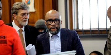 “Matlala Is A Dangerous Man, I Do Not Want This, I Have A Small Child”, Ekurhuleni HR HOD Says