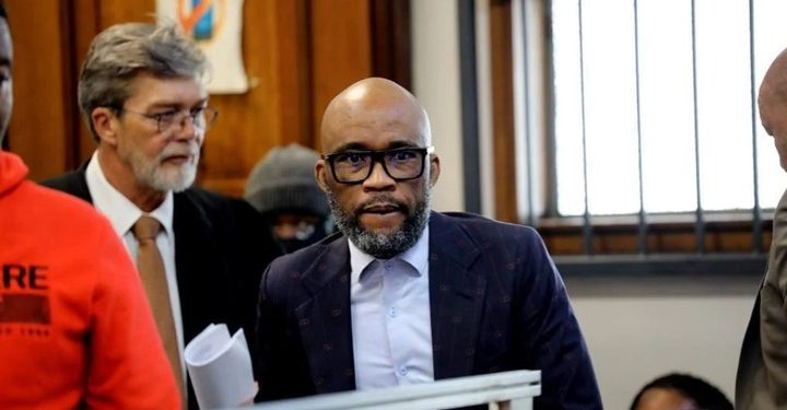 “Matlala Is A Dangerous Man, I Do Not Want This, I Have A Small Child”, Ekurhuleni HR HOD Says