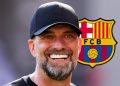 Jurgen Klopp ‘Talks’ with Barcelona Barcelona as Coach Hansi Flick Reportedly Wants to Leave