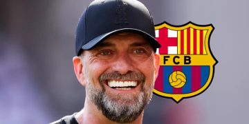 Jurgen Klopp ‘Talks’ with Barcelona Barcelona as Coach Hansi Flick Reportedly Wants to Leave