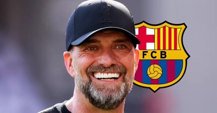 Jurgen Klopp ‘Talks’ with Barcelona Barcelona as Coach Hansi Flick Reportedly Wants to Leave