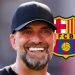 Jurgen Klopp ‘Talks’ with Barcelona Barcelona as Coach Hansi Flick Reportedly Wants to Leave