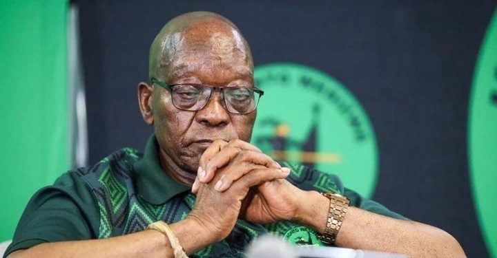 Over R70 Million Looted From MK Party Account MPs Demand Forensic Probe Into The Vanished Millions