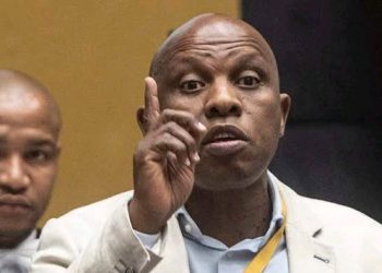 “Late Pravin Gordhan Is The Cause of South Africa’s Problems, Not Just the Guptas” – David Skosana