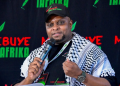 Floyd Shivambu Finally Breaks Silence After His Party Bigwigs Started Resigning One After The Other