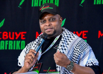Floyd Shivambu Finally Breaks Silence After His Party Bigwigs Started Resigning One After The Other