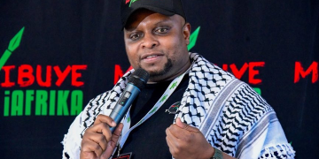 Floyd Shivambu Finally Breaks Silence After His Party Bigwigs Started Resigning One After The Other