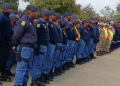 5,000 New Police Recruits: What is SA Turning Into, Look At Why Everyone Is Talking