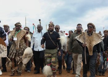 Zulu King Faces Tensions Over Land Decisions and Royal Wedding
