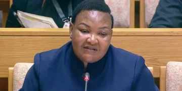 Deputy Minister Paulina Boshielo Broke Silence On Disbandment Of Political Killings Task Team