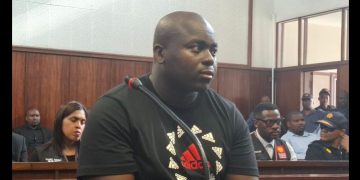 Siyabonga Ndimande Left Alone In The Dark After His Brother Returned To Prison