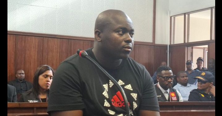 Siyabonga Ndimande Left Alone In The Dark After His Brother Returned To Prison