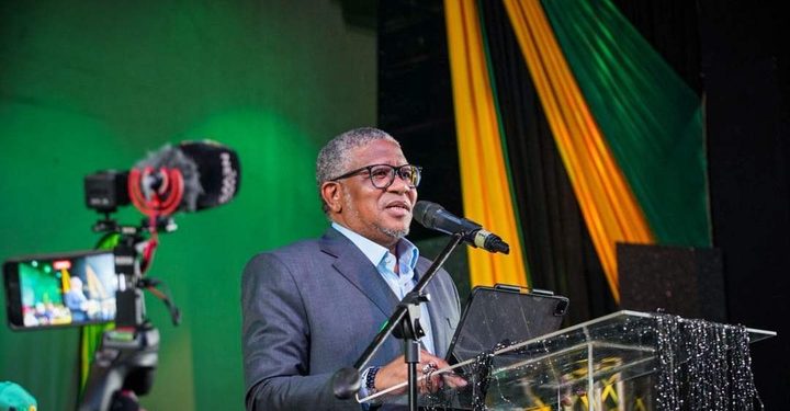 If Cops Are Friends with Criminals, Arrest Them Now – Mbalula Blasts South Africa’s Justice System