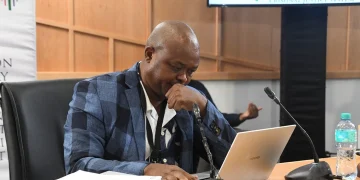 Businessman Brown Mogotsi Makes Unverified Claims at Corruption Inquiry