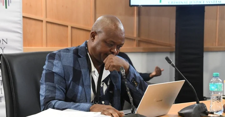 Businessman Brown Mogotsi Makes Unverified Claims at Corruption Inquiry