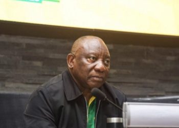 Gauteng Residents Storm ANC HQ, Demand Ramaphosa And Madlanga-Linked Leaders Step Down