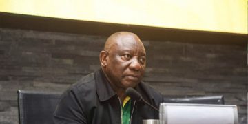 Gauteng Residents Storm ANC HQ, Demand Ramaphosa And Madlanga-Linked Leaders Step Down