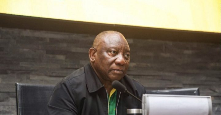 Gauteng Residents Storm ANC HQ, Demand Ramaphosa And Madlanga-Linked Leaders Step Down