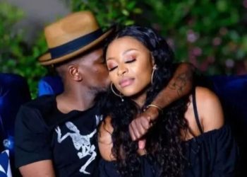 DJ Zinhle and Mörda Respond to Cheating Rumors