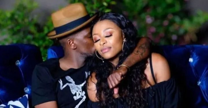 DJ Zinhle and Mörda Respond to Cheating Rumors
