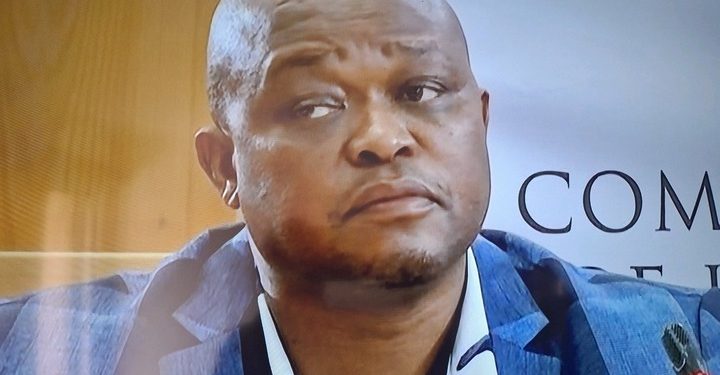 Brown Mogotsi Finally Reveals The Truth Why Cat Matlala Truly Met With Lt Mkhwanazi In Durban