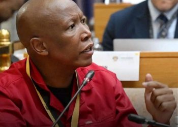 Julius Malema slams Donald Trump’s politics