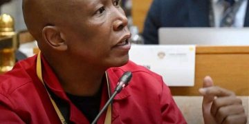 Julius Malema slams Donald Trump’s politics